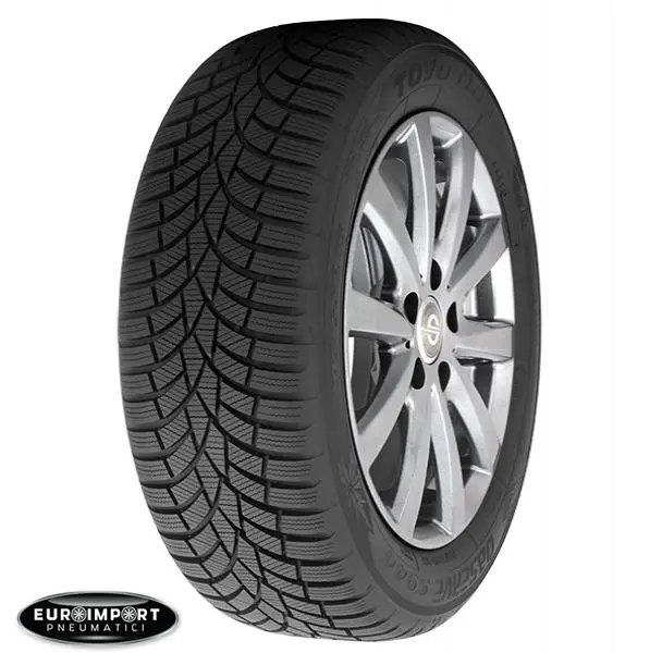 Toyo OBSERVE S944  225/40 R18 92 W  XL  TL BORDINO DOT 2024